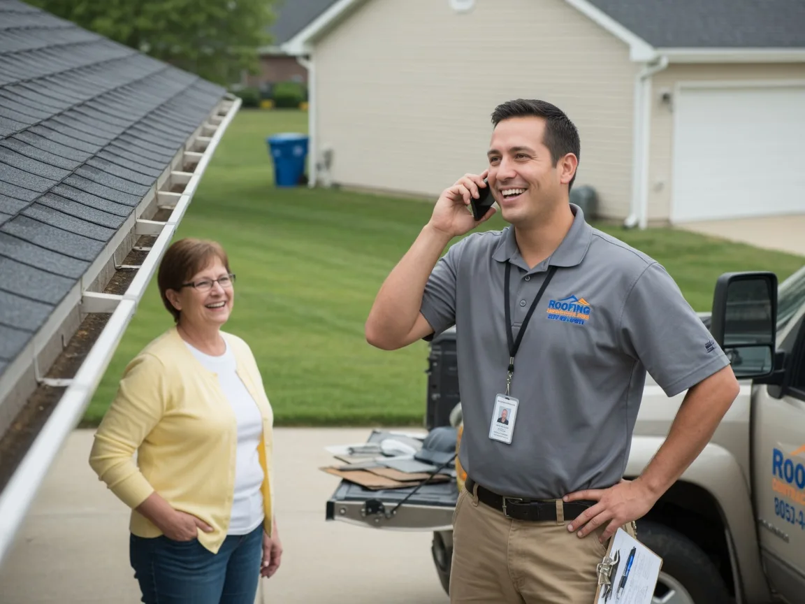Local Roofing Contractors Nunam Iqua, AK FAQs